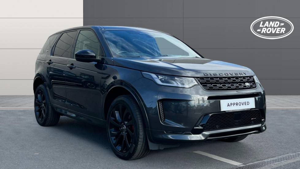 Land Rover Discovery Sport 2.0 D200 R-Dynamic HSE 5dr Auto [5 Seat] Diesel Station Wagon - Image 1
