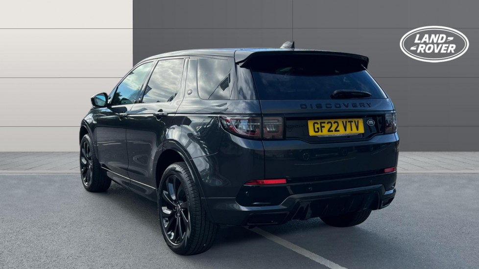 Land Rover Discovery Sport 2.0 D200 R-Dynamic HSE 5dr Auto [5 Seat] Diesel Station Wagon - Image 2