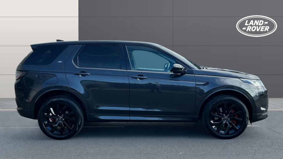 Land Rover Discovery Sport 2.0 D200 R-Dynamic HSE 5dr Auto [5 Seat] Diesel Station Wagon - Image 5