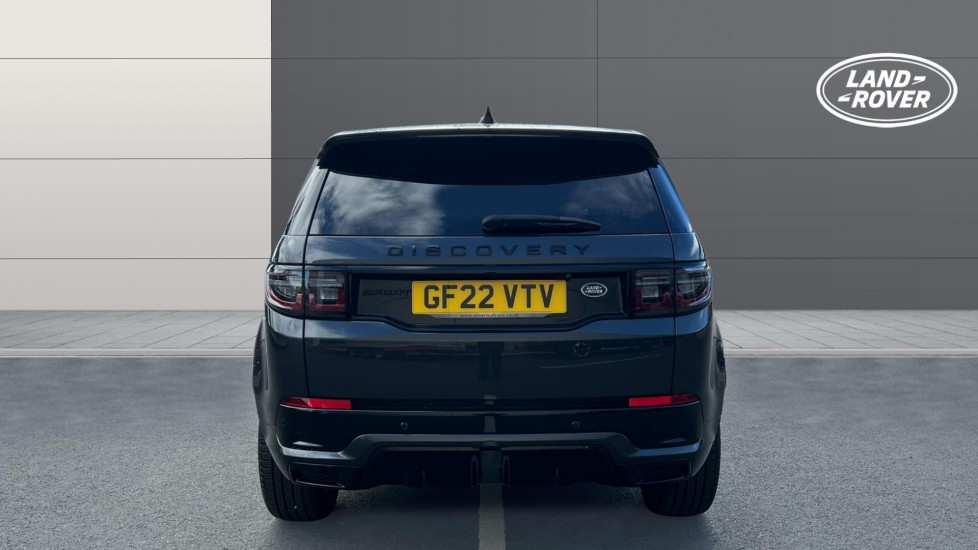Land Rover Discovery Sport 2.0 D200 R-Dynamic HSE 5dr Auto [5 Seat] Diesel Station Wagon - Image 6