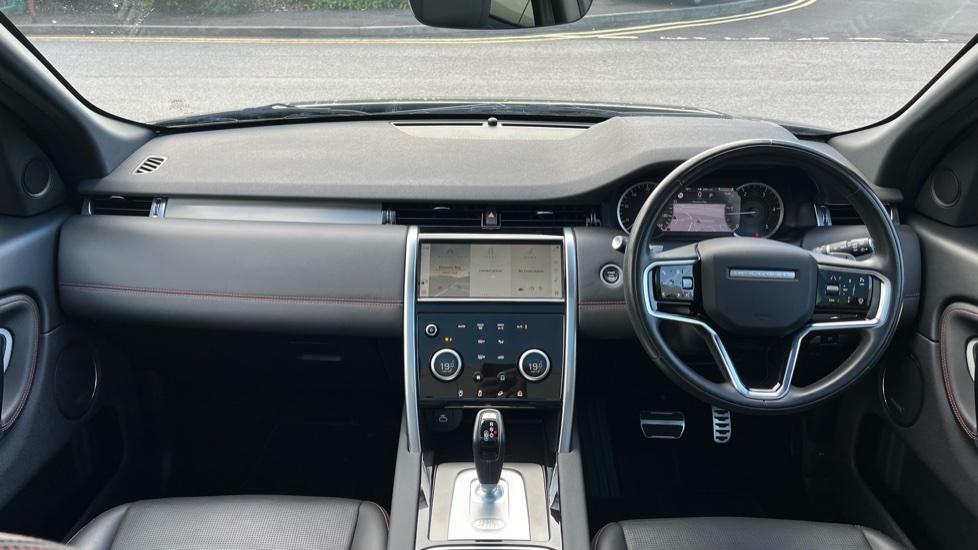 Land Rover Discovery Sport 2.0 D200 R-Dynamic HSE 5dr Auto [5 Seat] Diesel Station Wagon - Image 9