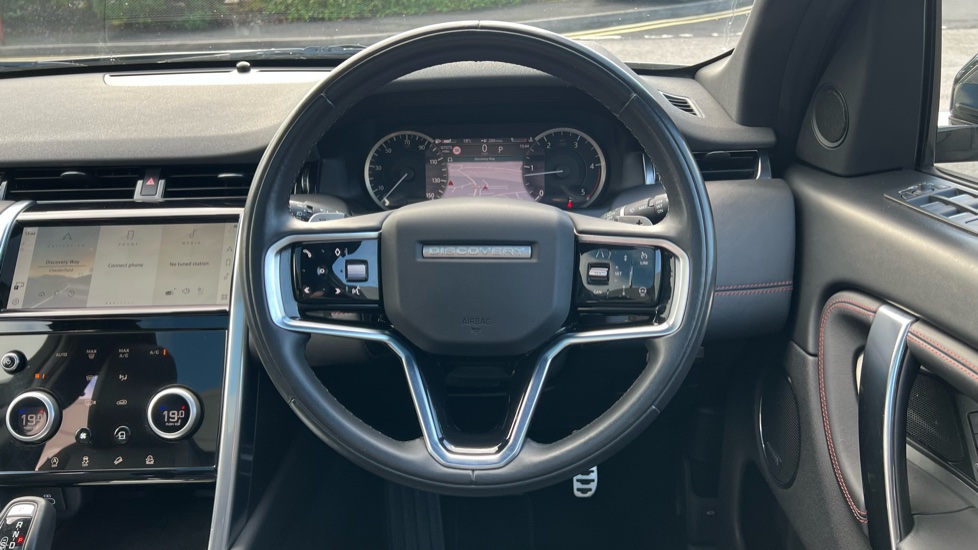 Land Rover Discovery Sport 2.0 D200 R-Dynamic HSE 5dr Auto [5 Seat] Diesel Station Wagon - Image 15