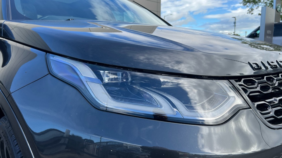 Land Rover Discovery Sport 2.0 D200 R-Dynamic HSE 5dr Auto [5 Seat] Diesel Station Wagon - Image 17