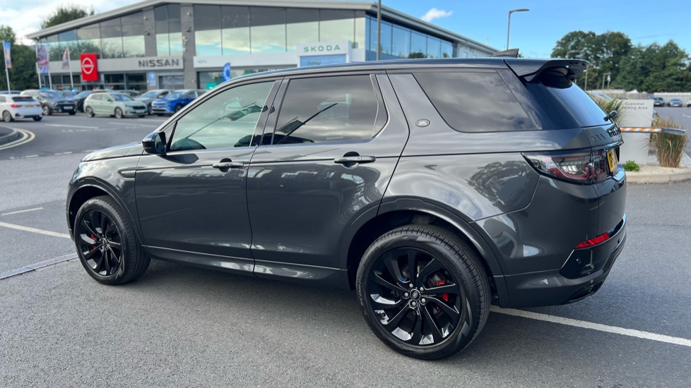 Land Rover Discovery Sport 2.0 D200 R-Dynamic HSE 5dr Auto [5 Seat] Diesel Station Wagon - Image 21