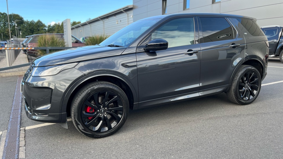 Land Rover Discovery Sport 2.0 D200 R-Dynamic HSE 5dr Auto [5 Seat] Diesel Station Wagon - Image 23