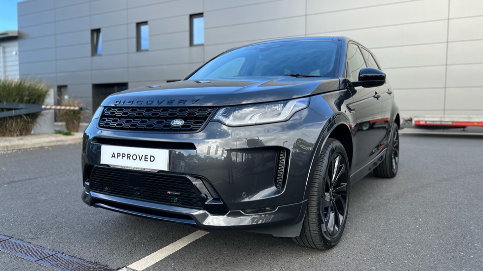 Land Rover Discovery Sport 2.0 D200 R-Dynamic HSE 5dr Auto [5 Seat] Diesel Station Wagon - Image 24