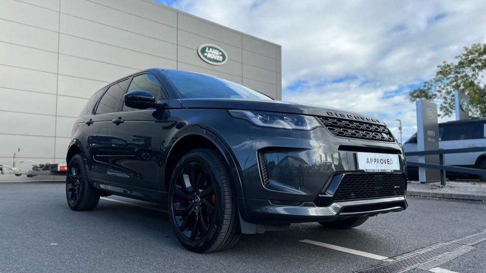 Land Rover Discovery Sport 2.0 D200 R-Dynamic HSE 5dr Auto [5 Seat] Diesel Station Wagon - Image 25