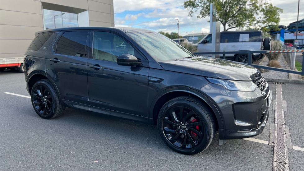 Land Rover Discovery Sport 2.0 D200 R-Dynamic HSE 5dr Auto [5 Seat] Diesel Station Wagon - Image 26