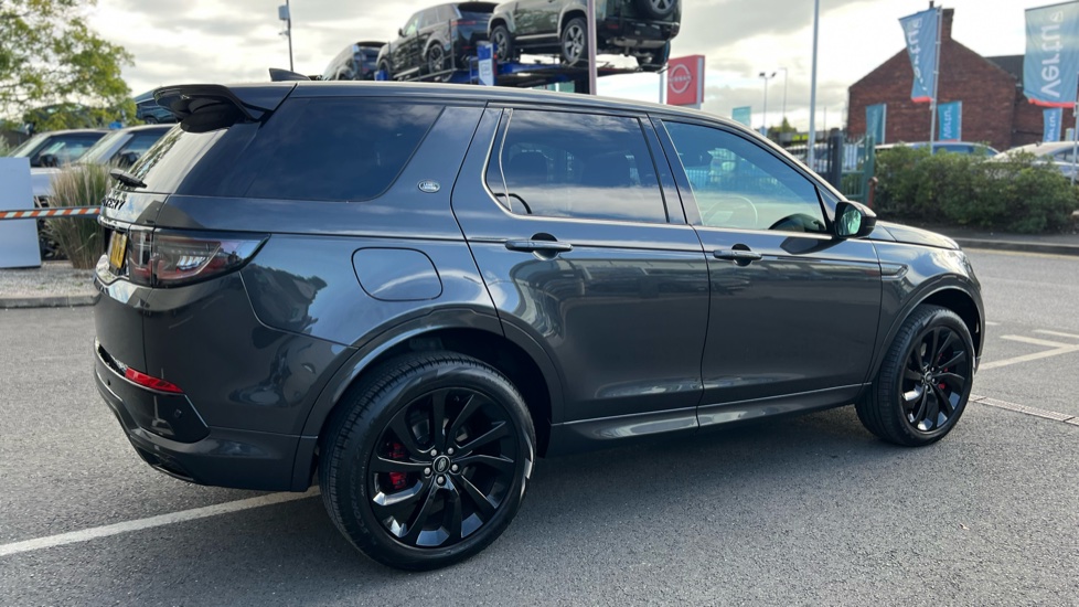 Land Rover Discovery Sport 2.0 D200 R-Dynamic HSE 5dr Auto [5 Seat] Diesel Station Wagon - Image 27