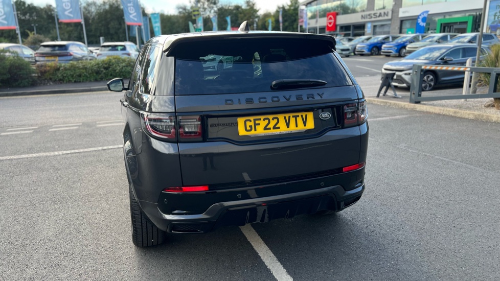 Land Rover Discovery Sport 2.0 D200 R-Dynamic HSE 5dr Auto [5 Seat] Diesel Station Wagon - Image 28
