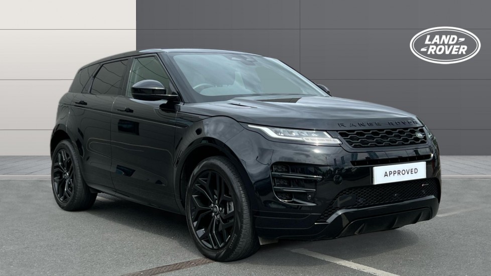 Land Rover Range Rover Evoque 1.5 P300e Evoque Edition 5dr Auto Hatchback - Image 1
