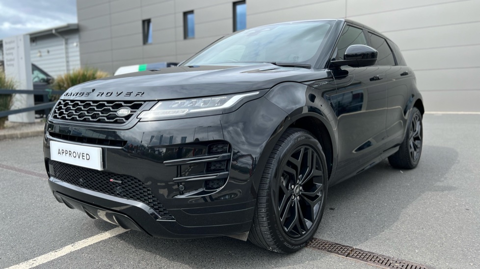 Land Rover Range Rover Evoque 1.5 P300e Evoque Edition 5dr Auto Hatchback - Image 24