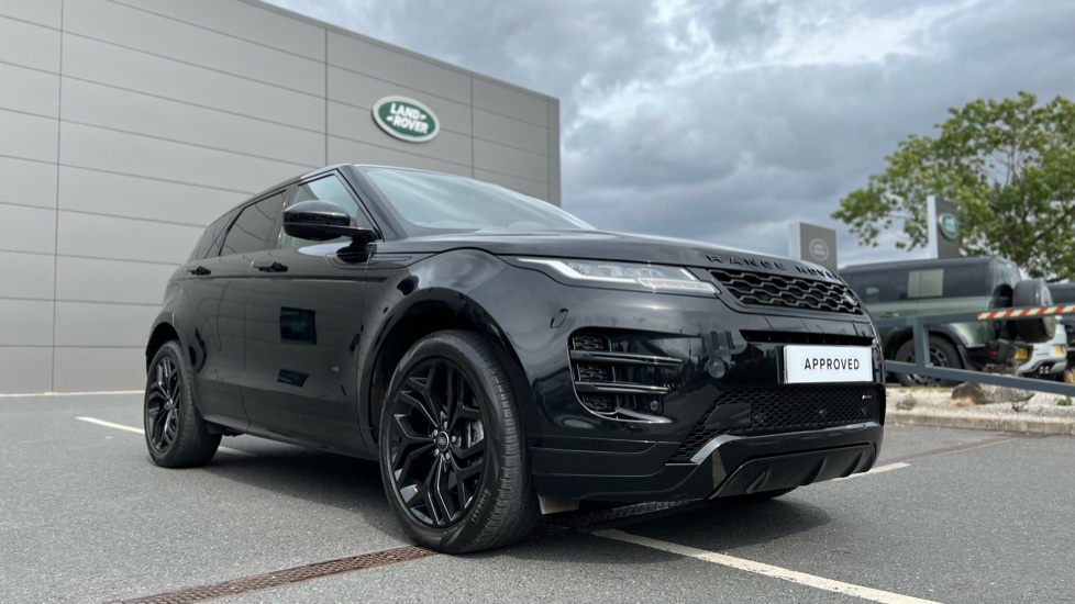 Land Rover Range Rover Evoque 1.5 P300e Evoque Edition 5dr Auto Hatchback - Image 25