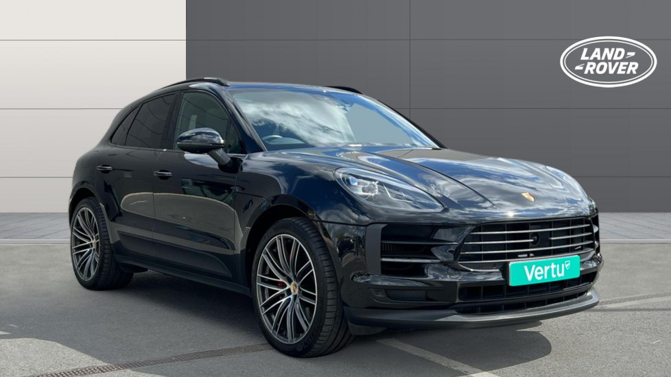 Porsche Macan S 5dr PDK Petrol Estate - Image 1