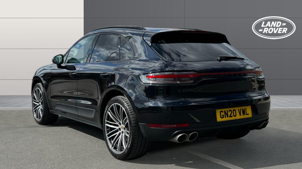 Porsche Macan S 5dr PDK Petrol Estate - Image 2