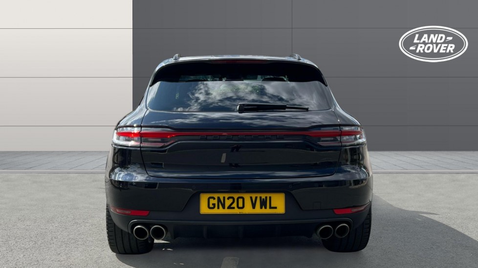 Porsche Macan S 5dr PDK Petrol Estate - Image 6