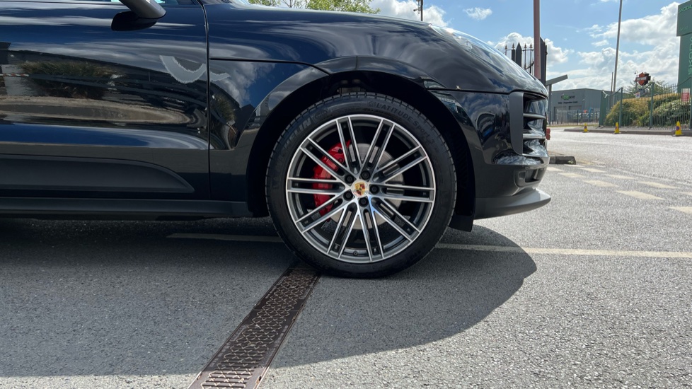 Porsche Macan S 5dr PDK Petrol Estate - Image 8
