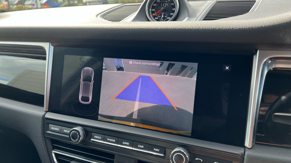 Porsche Macan S 5dr PDK Petrol Estate - Image 12
