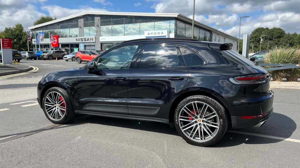 Porsche Macan S 5dr PDK Petrol Estate - Image 21