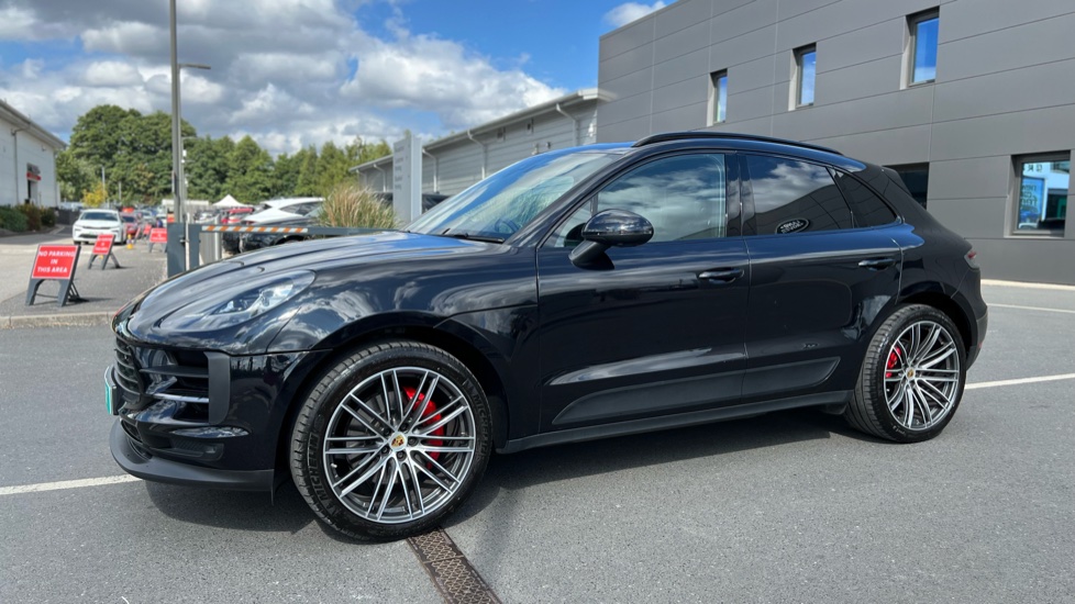 Porsche Macan S 5dr PDK Petrol Estate - Image 23