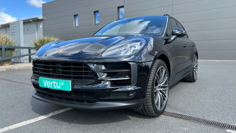 Porsche Macan S 5dr PDK Petrol Estate - Image 24