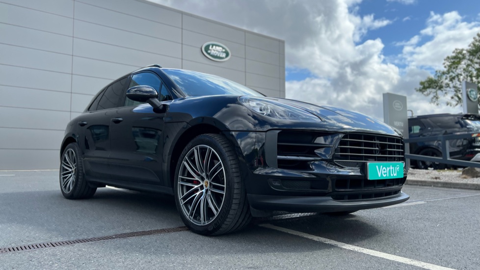 Porsche Macan S 5dr PDK Petrol Estate - Image 25
