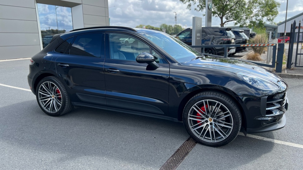 Porsche Macan S 5dr PDK Petrol Estate - Image 26