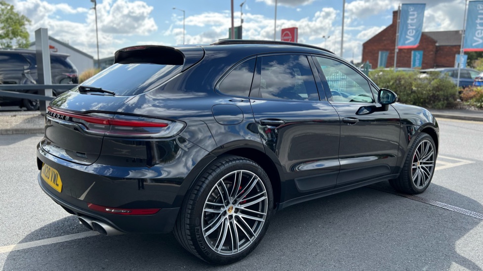 Porsche Macan S 5dr PDK Petrol Estate - Image 27
