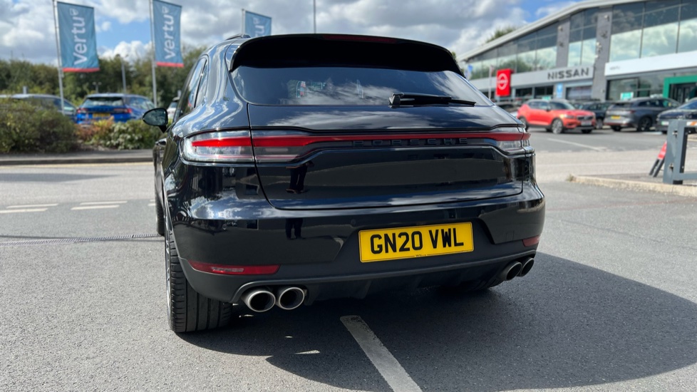 Porsche Macan S 5dr PDK Petrol Estate - Image 28