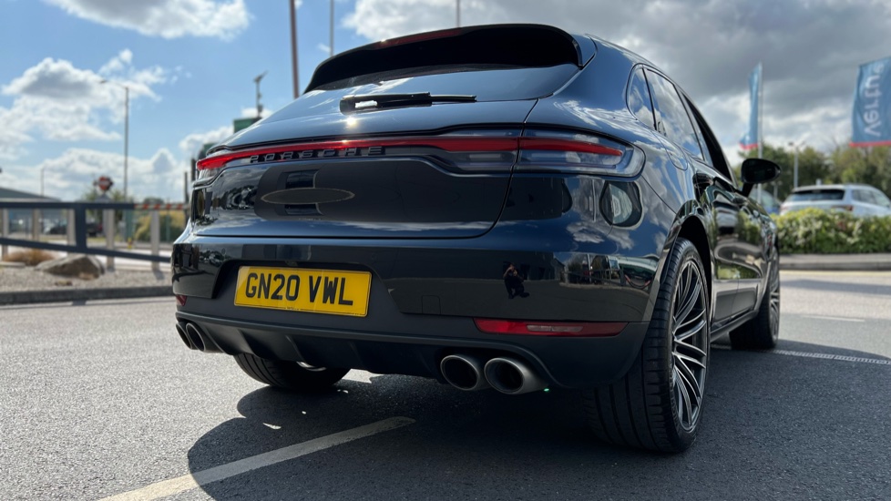 Porsche Macan S 5dr PDK Petrol Estate - Image 29