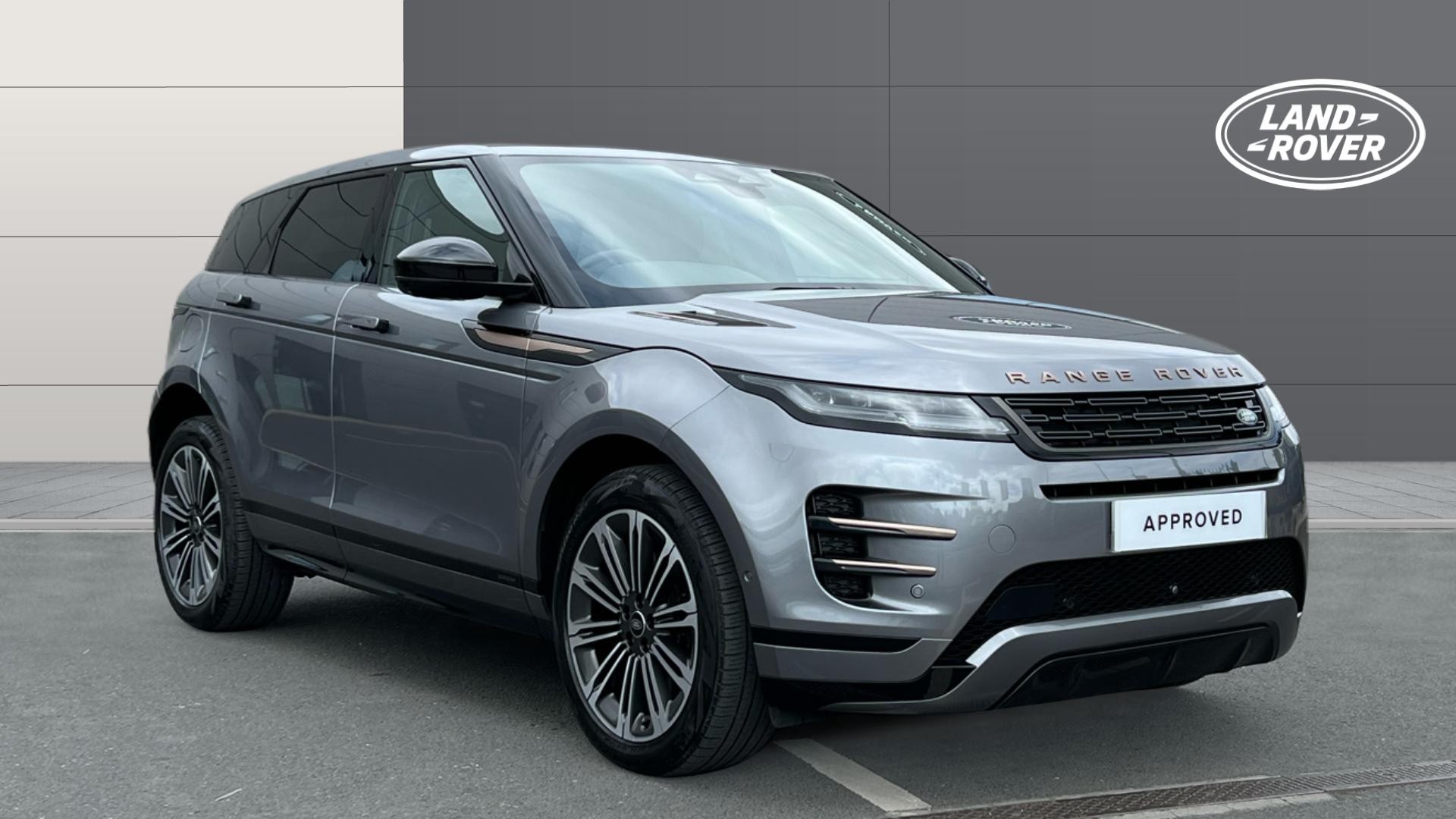Land Rover Range Rover Evoque listing photo