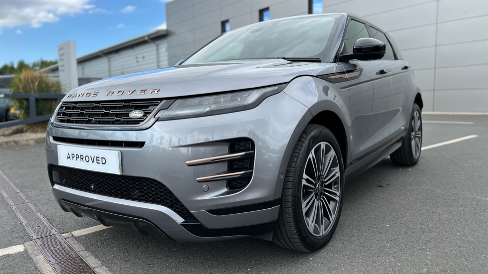 Land Rover Range Rover Evoque 2.0 D200 Autobiography 5dr Auto [Revised] Diesel Hatchback - Image 23