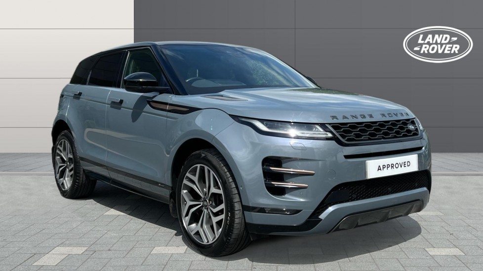 Land Rover Range Rover Evoque 2.0 P250 First Edition 5dr Auto Petrol Hatchback - Image 1