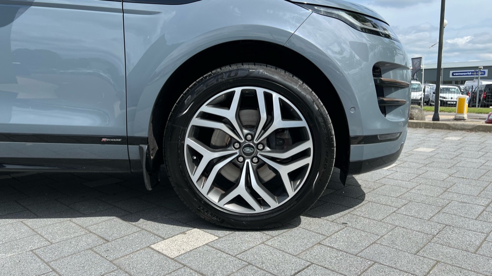 Land Rover Range Rover Evoque 2.0 P250 First Edition 5dr Auto Petrol Hatchback - Image 8