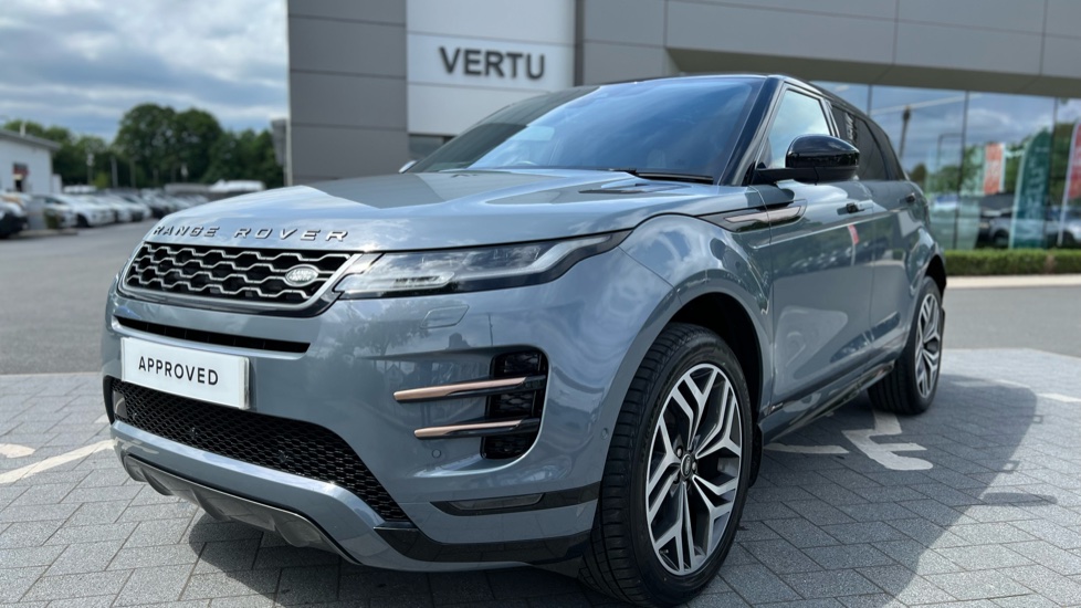 Land Rover Range Rover Evoque 2.0 P250 First Edition 5dr Auto Petrol Hatchback - Image 24
