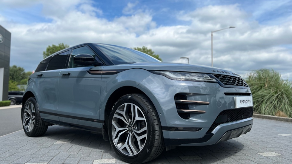 Land Rover Range Rover Evoque 2.0 P250 First Edition 5dr Auto Petrol Hatchback - Image 25