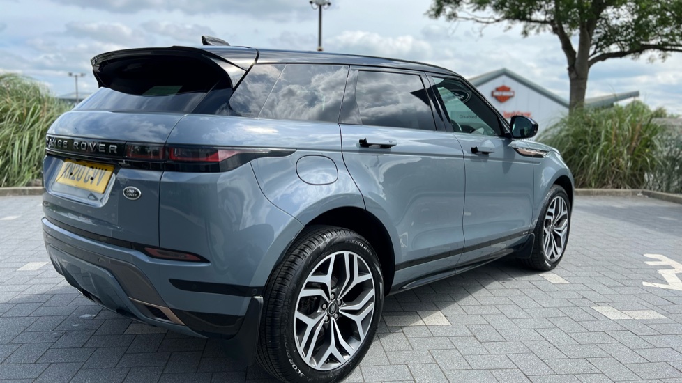 Land Rover Range Rover Evoque 2.0 P250 First Edition 5dr Auto Petrol Hatchback - Image 27