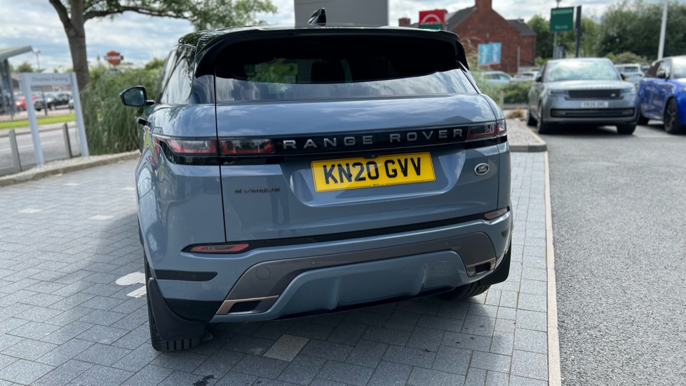 Land Rover Range Rover Evoque 2.0 P250 First Edition 5dr Auto Petrol Hatchback - Image 28