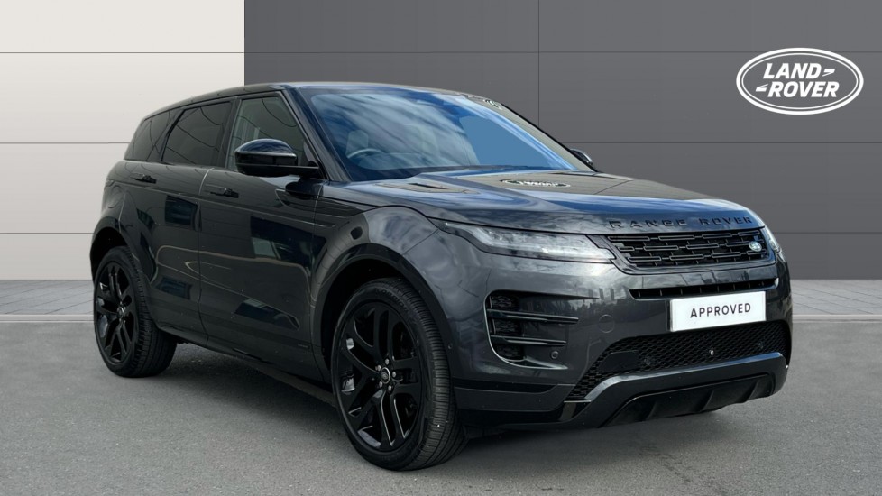 Land Rover Range Rover Evoque 2.0 D200 Autobiography 5dr Auto [Revised] Diesel Hatchback - Image 1