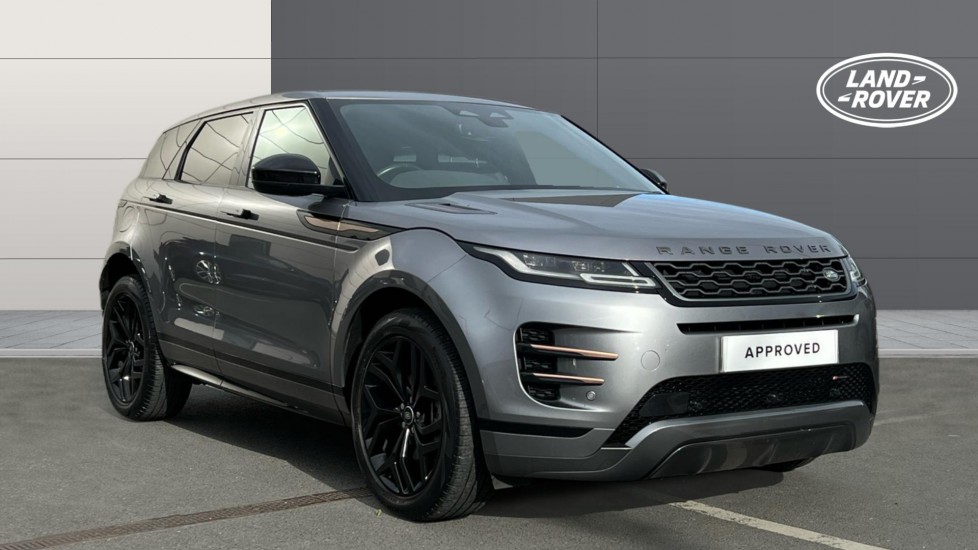 2022 Land Rover Range Rover Evoque