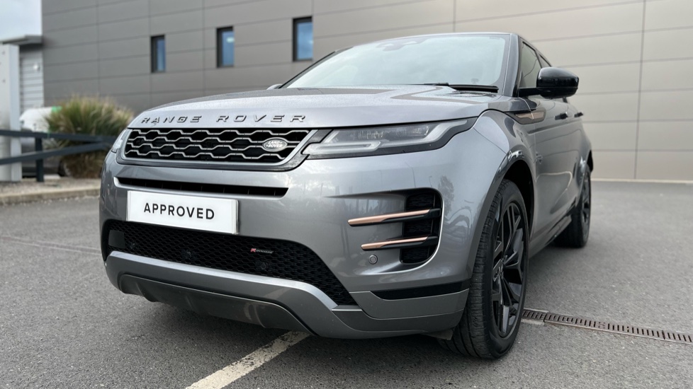 Land Rover Range Rover Evoque 2.0 D200 R-Dynamic HSE 5dr Auto Diesel Hatchback - Image 24