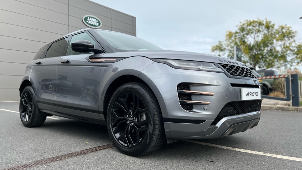 Land Rover Range Rover Evoque 2.0 D200 R-Dynamic HSE 5dr Auto Diesel Hatchback - Image 25