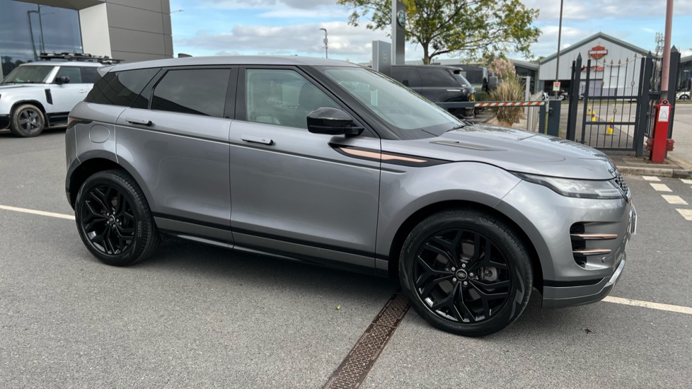 Land Rover Range Rover Evoque 2.0 D200 R-Dynamic HSE 5dr Auto Diesel Hatchback - Image 26