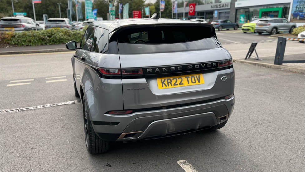 Land Rover Range Rover Evoque 2.0 D200 R-Dynamic HSE 5dr Auto Diesel Hatchback - Image 28