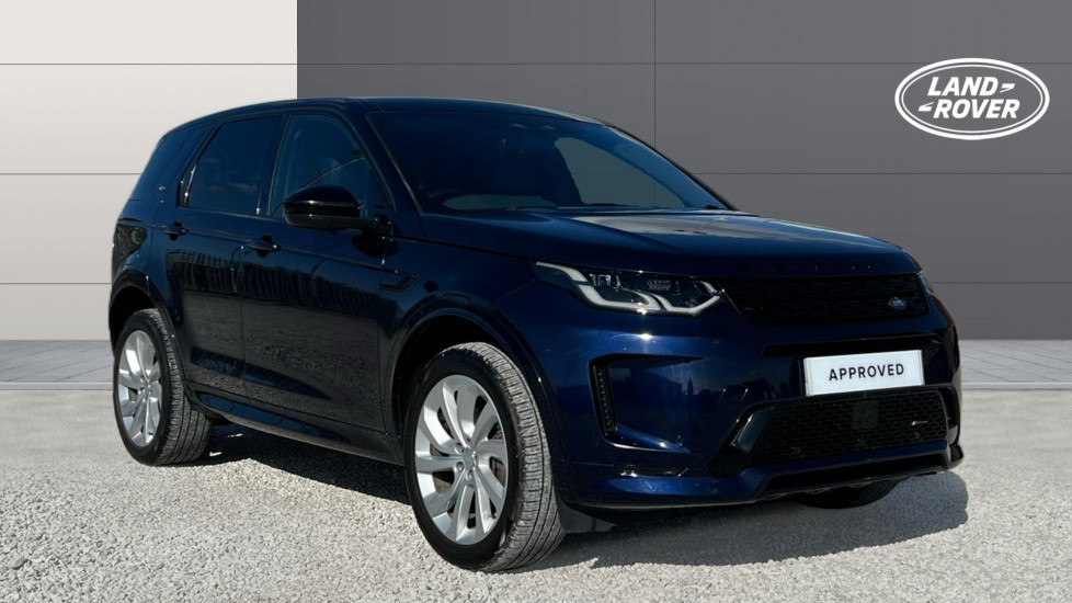 2023 Land Rover Discovery Sport