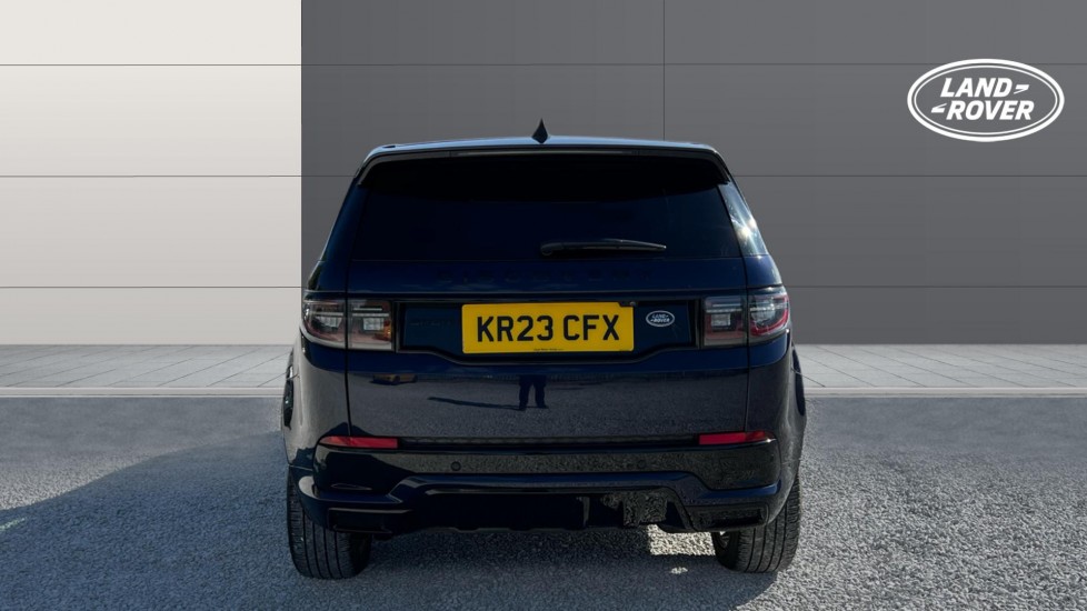 Land Rover Discovery Sport 2.0 D200 R-Dynamic HSE 5dr Auto Diesel Station Wagon - Image 6