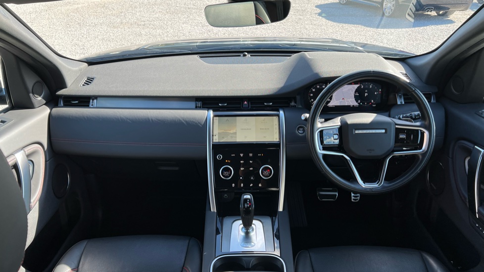 Land Rover Discovery Sport 2.0 D200 R-Dynamic HSE 5dr Auto Diesel Station Wagon - Image 9