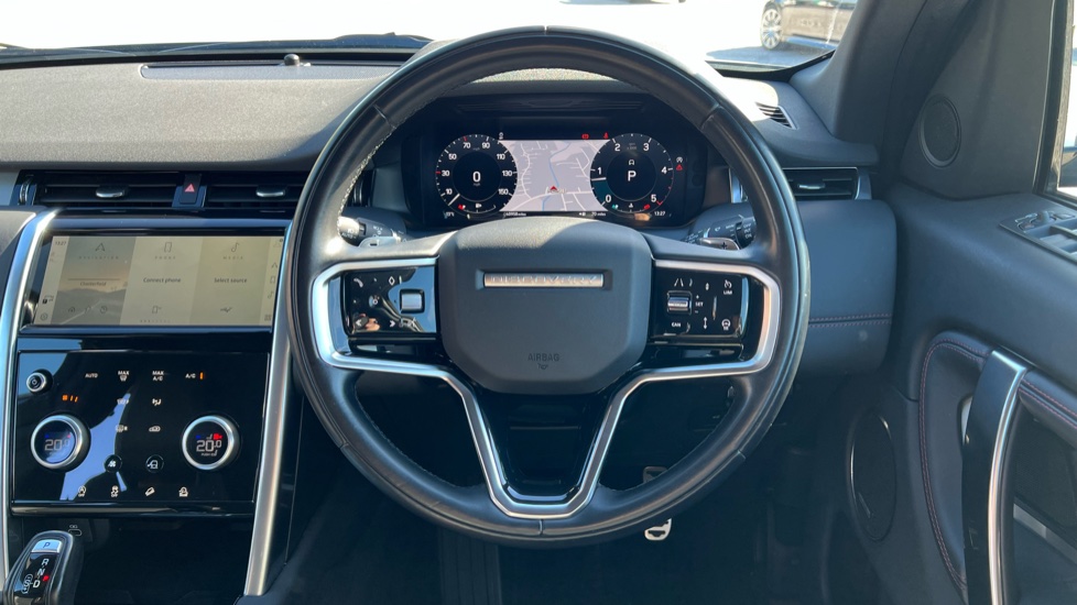 Land Rover Discovery Sport 2.0 D200 R-Dynamic HSE 5dr Auto Diesel Station Wagon - Image 15
