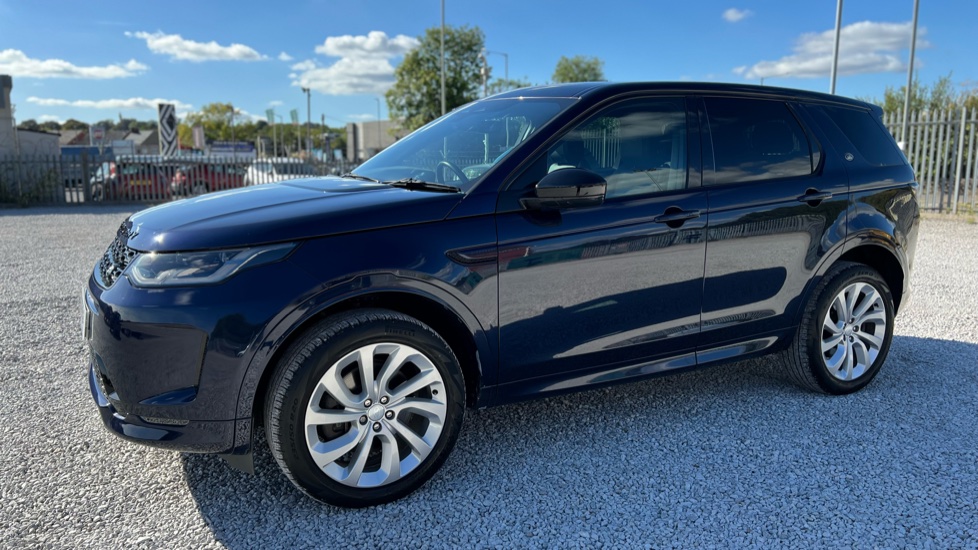 Land Rover Discovery Sport 2.0 D200 R-Dynamic HSE 5dr Auto Diesel Station Wagon - Image 23