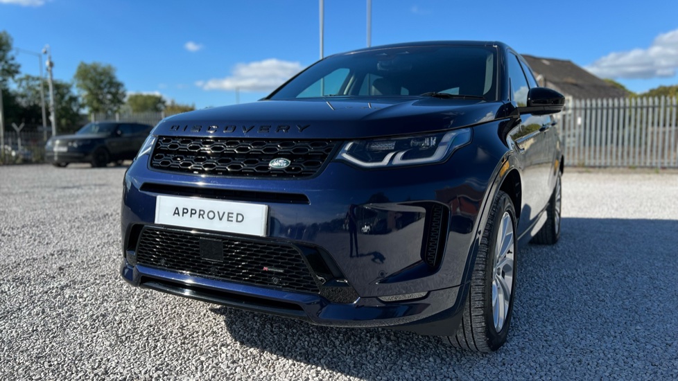 Land Rover Discovery Sport 2.0 D200 R-Dynamic HSE 5dr Auto Diesel Station Wagon - Image 24